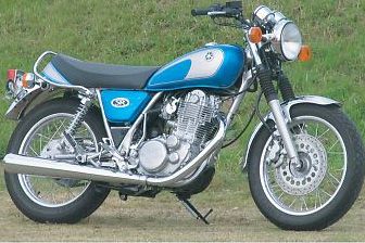 Webike | COERCE コワース TYPE II ミッドポジションステップ SR400(0