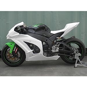 ZX-10Rに適合する｜カウル関連 KDCサービス（ケイディーシーサービス