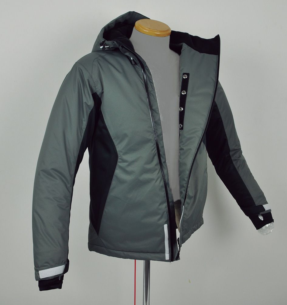 Webike | urbanism アーバニズム ミニマルウィンタージャケット(UNJ