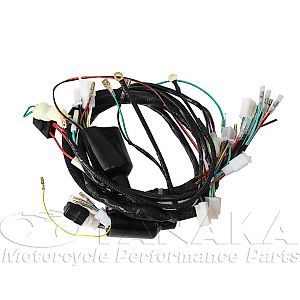 モンキーに適合する｜メインハーネスの商品一覧｜バイクパーツ・用品の