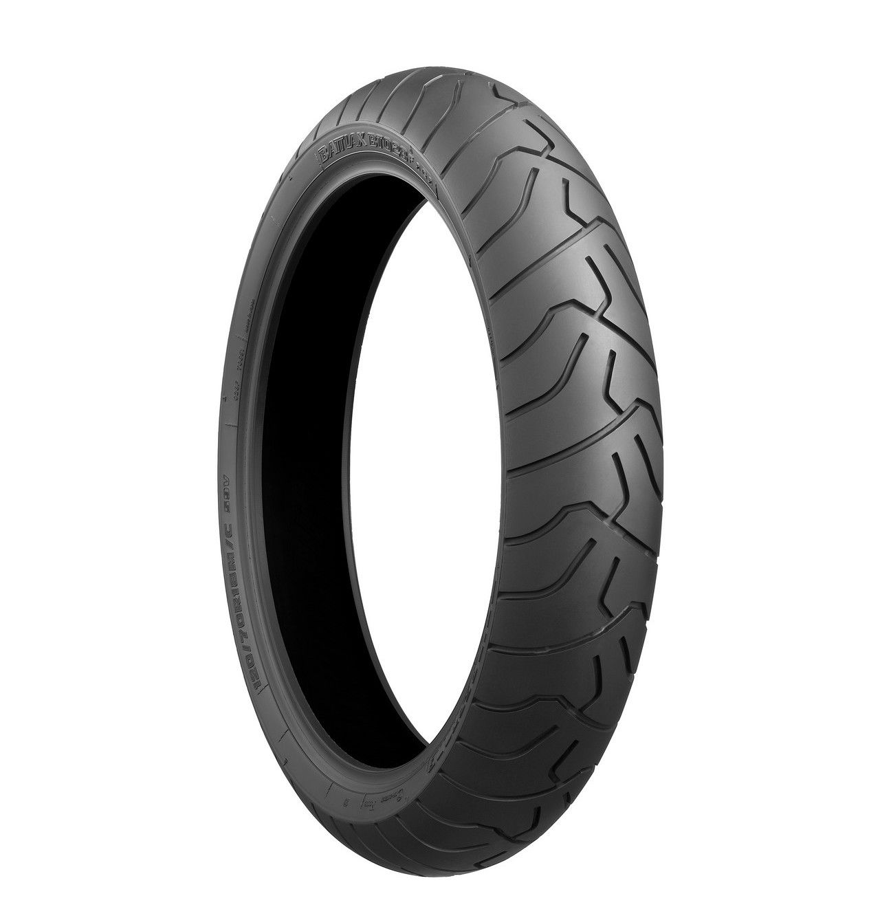 Webike | BRIDGESTONE ブリヂストン BATTLAX RADIAL BT-028【120/70