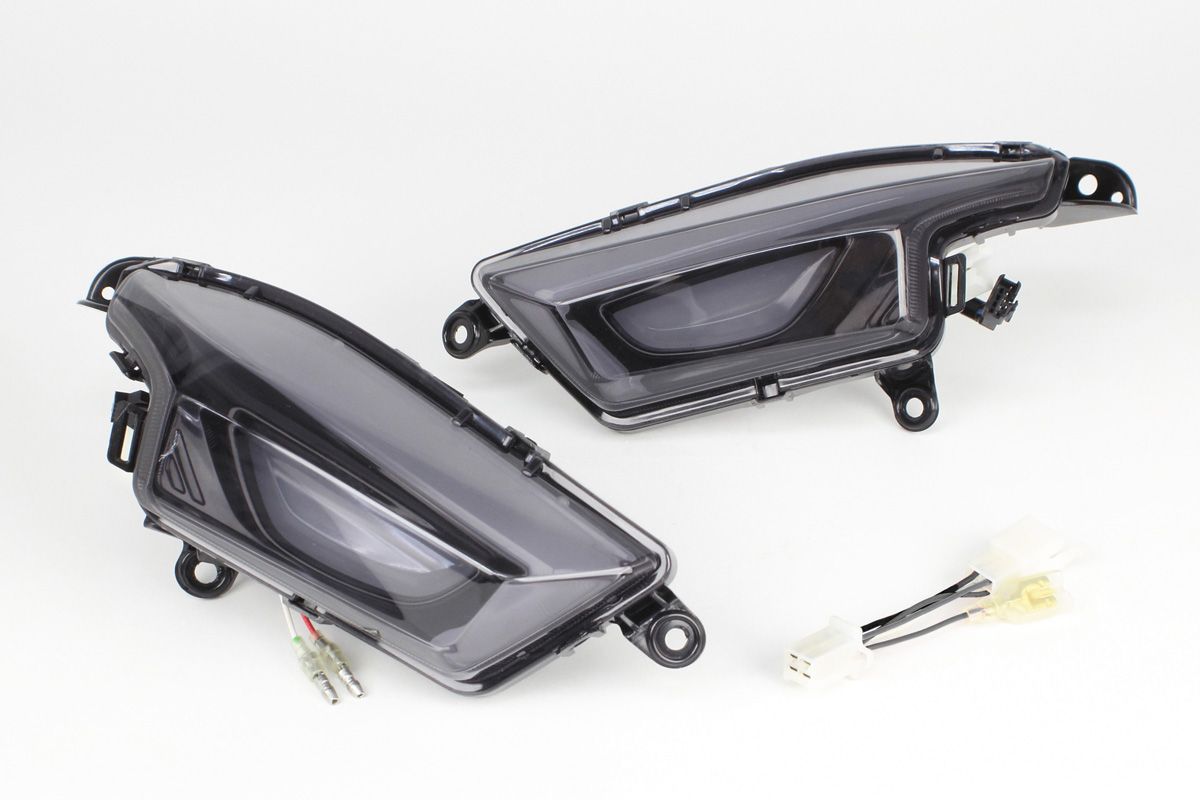 Webike | SP武川 SPタケガワ LEDフロントウインカーキット シグナスX