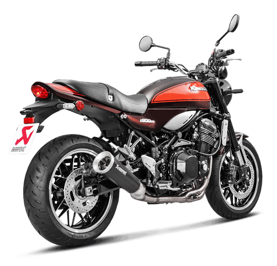 Webike | AKRAPOVIC アクラポビッチ オプションヘッダーパイプ Z900RS