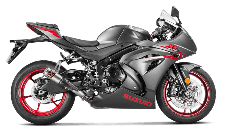 Webike | AKRAPOVIC アクラポビッチ スリップオンラインマフラー (GP