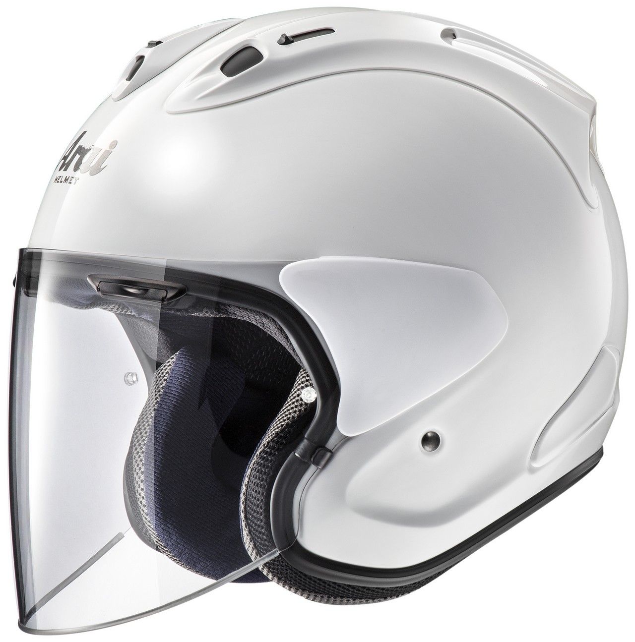 Webike | Arai アライ VZ-Ram[ブイゼット ラム グラスホワイト