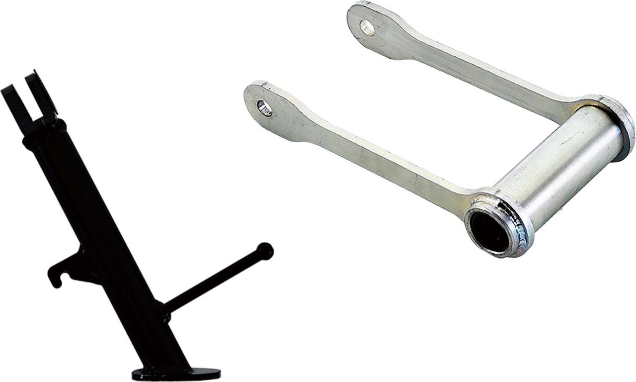 Webike | EFFEX エフェックス ローダウンCOMPキット CBR250RR(PHA0030D