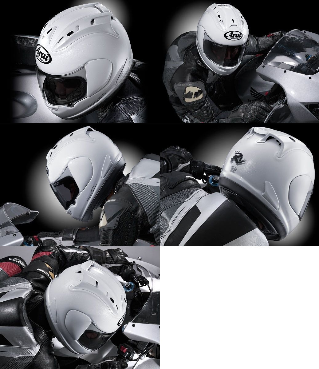 Webike | Arai アライ RX-7 RR5(W-ARAI-376) | フルフェイスヘルメット