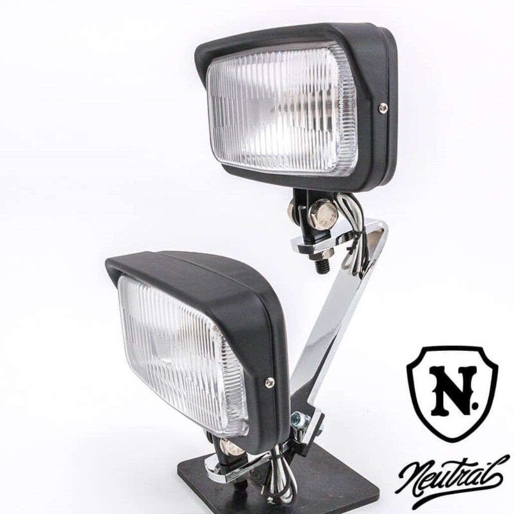 Webike | 2%er ツーパーセンター 【NEUTRAL】 デュアルライトキット