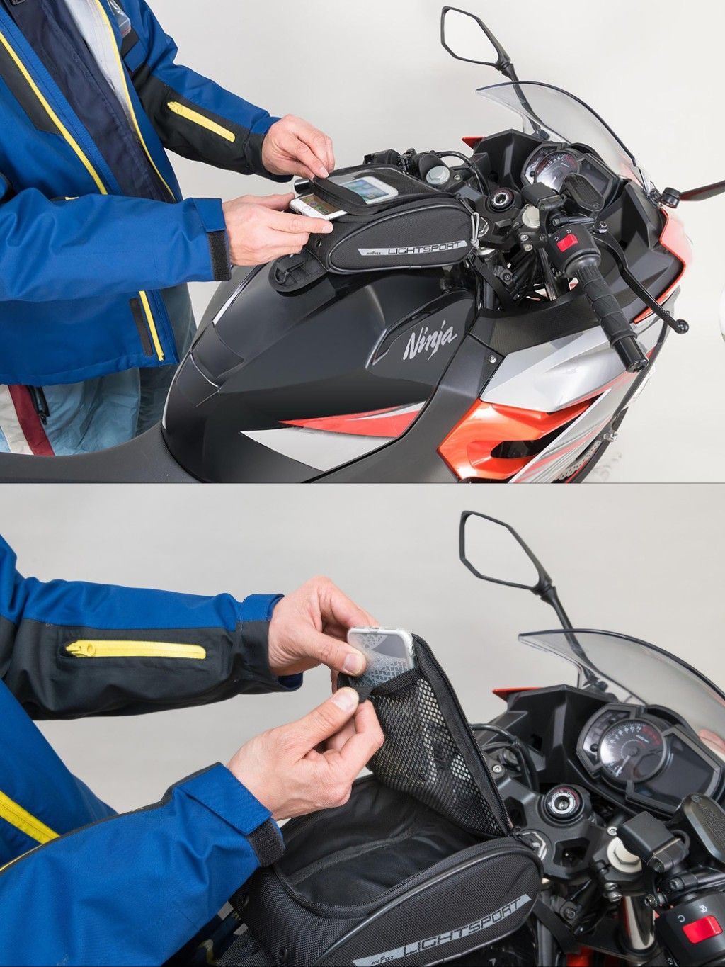 Webike | TANAX motofizz タナックス モトフィズ ライトスポルトタンク