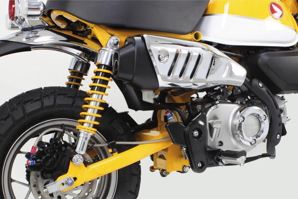 Webike | SP武川 SPタケガワ スポーツマフラー(ノーマルルックスタイル