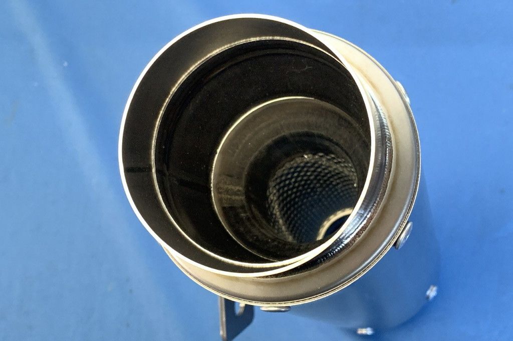 Webike | MIZUNO MOTOR ミズノモーター 【ゼス】Z1／Z2用 42.7パイ 手