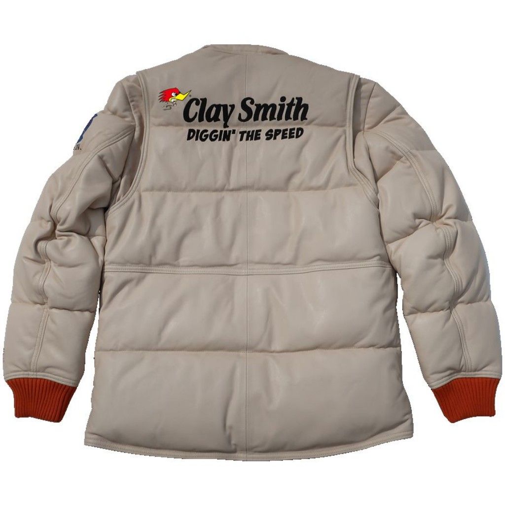 Webike | Clay Smith クレイスミス JACKFRUIT ウィンター レザー