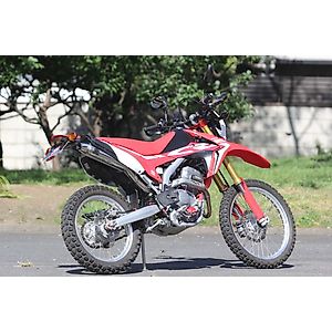 CRF250L（2BK-MD44）に適合する｜スリップオンマフラーの商品一覧