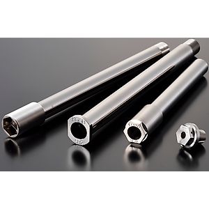 ZX-6Rに適合する｜アクスルシャフトの商品一覧｜バイクパーツ・用品の