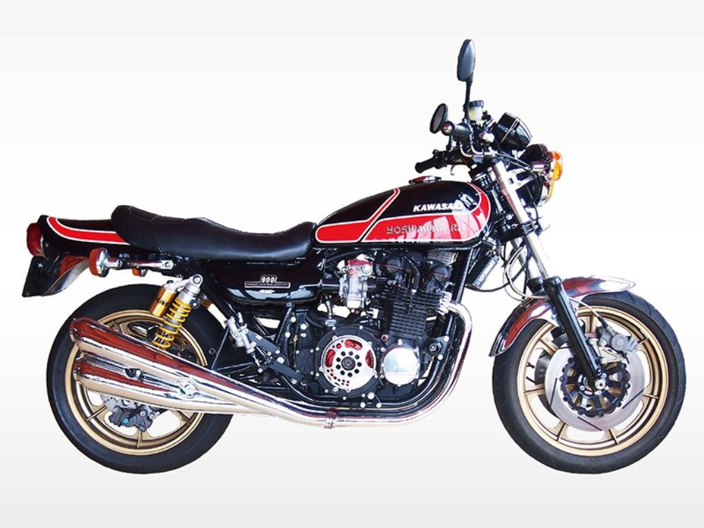 Webike | DOREMI COLLECTION ドレミコレクション 4本マフラー Z1(11328