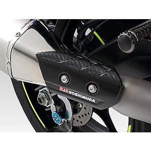 YOSHIMURA(ヨシムラ) マフラーガード・ヒートガード | バイク用品通販