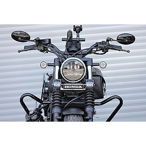 レブル 250に適合する｜ヘッドライトの商品一覧｜バイクパーツ・用品の