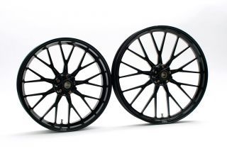 Webike | GLIDE グライド アルミ鍛造ホイール S18 リア FXBB(31780101