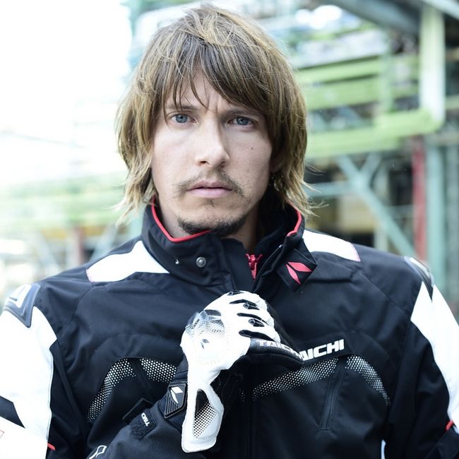 Webike | RS TAICHI アールエスタイチ RSタイチ RSJ704 アームドオール