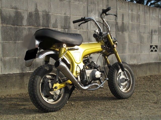 Webike | HOT LAP ホットラップ 211マフラータイプ1 ハイタイプ CHALY