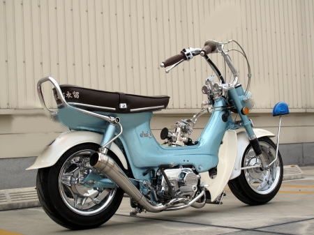 Webike | HOT LAP ホットラップ 211マフラータイプ1 ハイタイプ CHALY