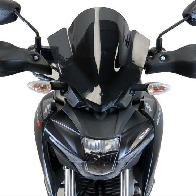 Webike | ODAX オダックス POWER BRONZE ネイキッドスクリーン GSX