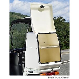 DeliBox:デリボックス その他デリバリーボックスオプション・補修部品