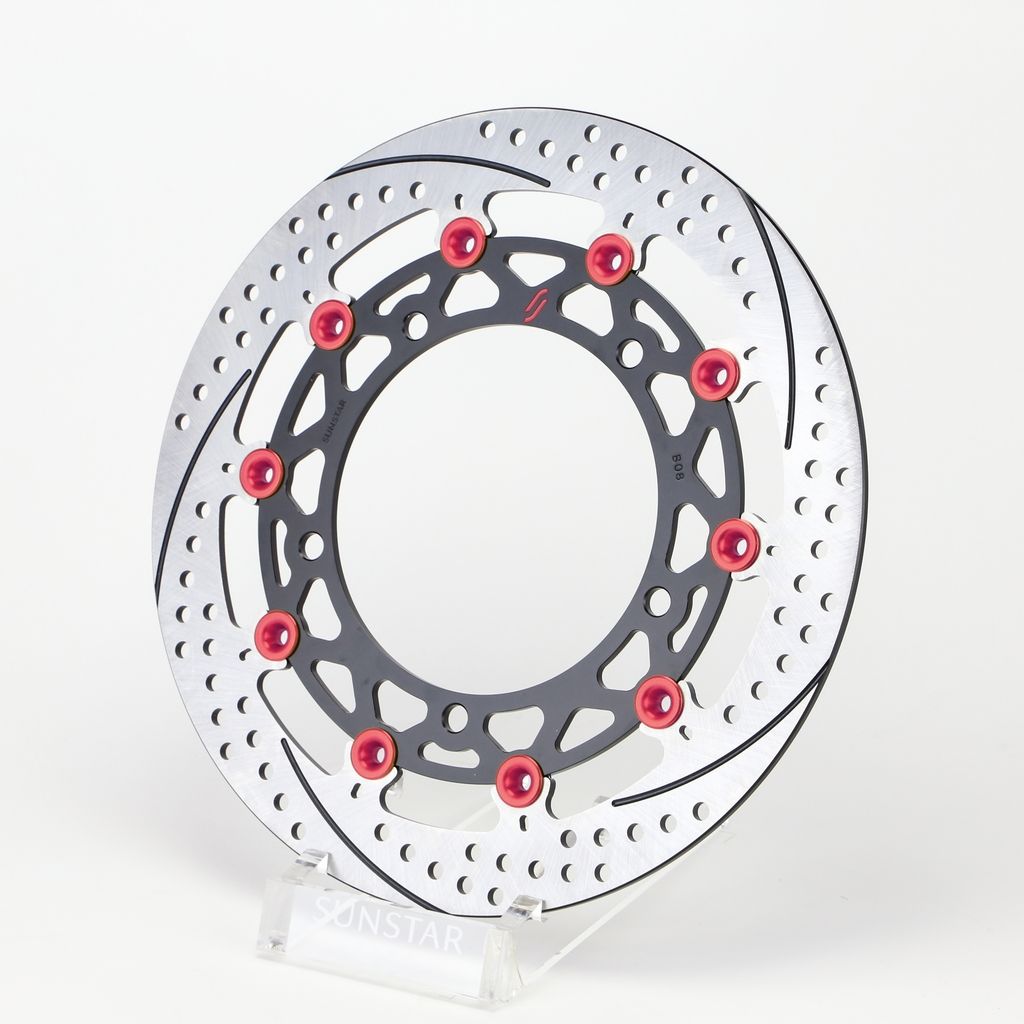 Webike | SUNSTAR サンスター プレミアムレーシング “ホール＆スリット