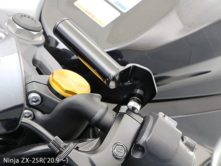 Webike | ENDURANCE エンデュランス マルチバー Ninja ZX-25R