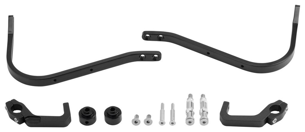 Webike | ZETA ジータ アドベンチャー アーマーハンドガード CT125専用