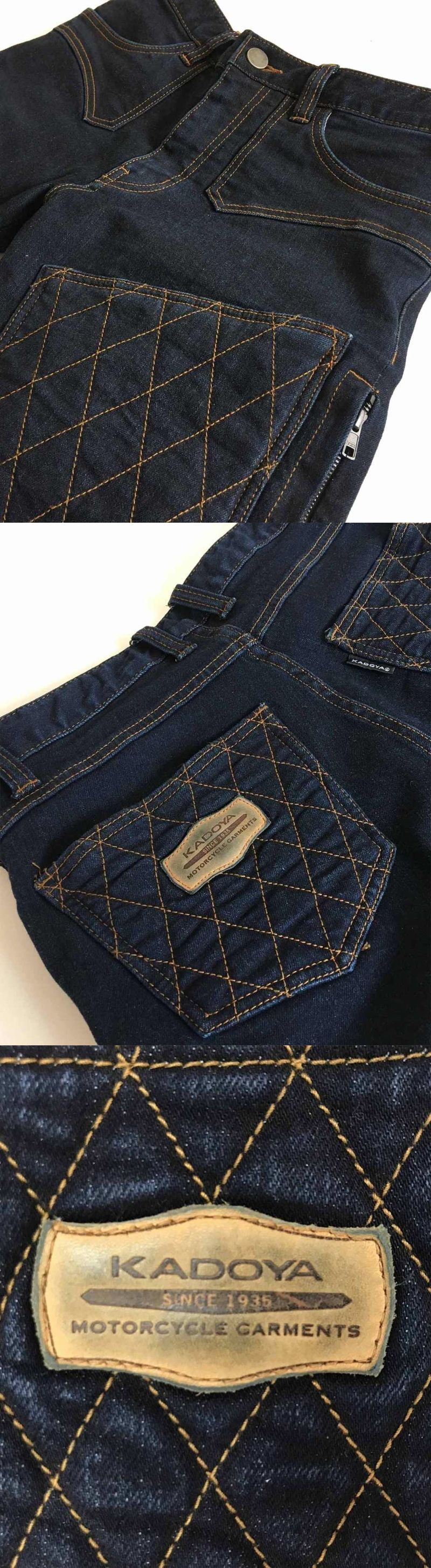 Webike | KADOYA カドヤ KJ-01 E [K'S PRODUCT] ストレッチデニム