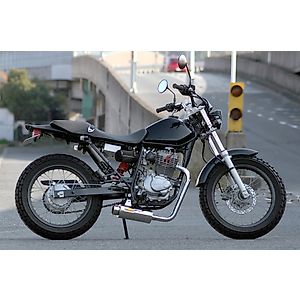 FTR223に適合する｜フルエキゾーストマフラーの商品一覧｜バイクパーツ