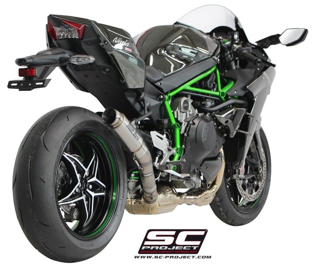 Webike | SC-PROJECT SCプロジェクト GP70-R スリップオンサイレンサー