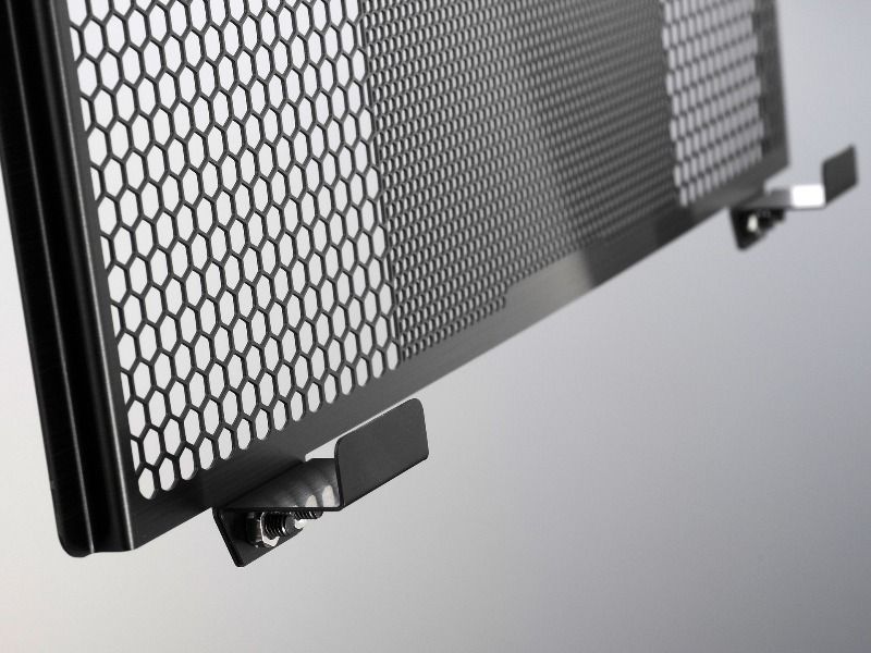 Webike | ETCHING FACTORY エッチングファクトリー ラジエター