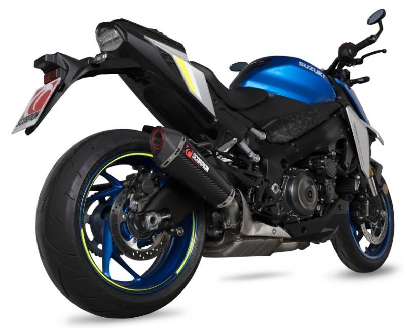 Webike | SCORPION スコーピオン セルケトテーパー スリップオン