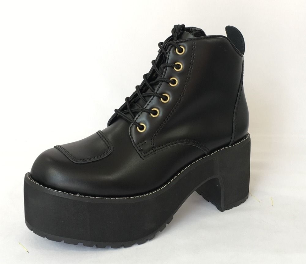 Webike | WILDWING ワイルドウィング スワローOD50 超厚底 ミドル丈