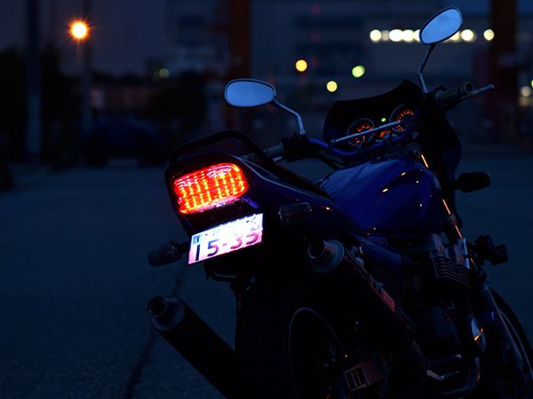 Webike | ATop エートップ LEDテール XJR1300(rh02j-ltl