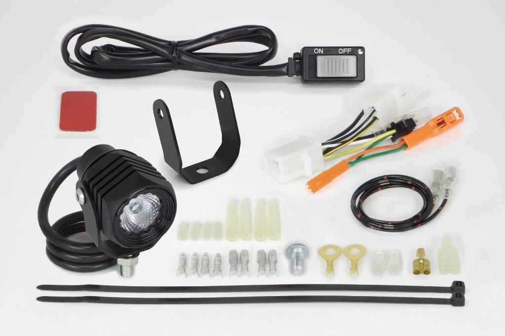 Webike | SP武川 SPタケガワ LEDフォグランプキット3.0(950) CT125(05