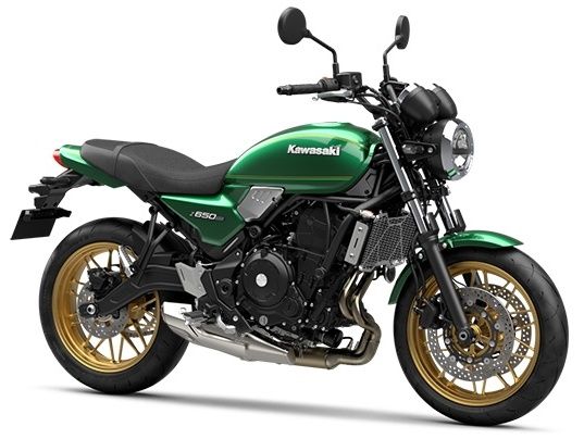 Webike | Kawasaki カワサキ ラジエタースクリーン Z650RS(99994-1731