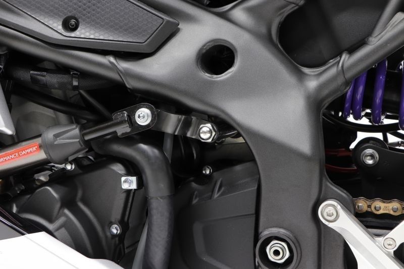 Webike | ACTIVE アクティブ パフォーマンスダンパー ZX-25R(13691704