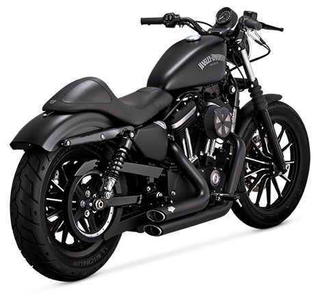 Webike | VANCE&HINES バンス&ハインズ ShortShots Staggered PCX