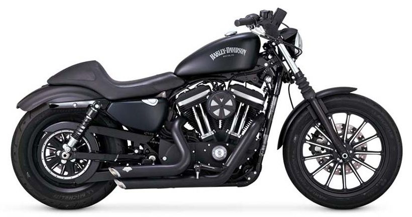 Webike | VANCE&HINES バンス&ハインズ ShortShots Staggered PCX