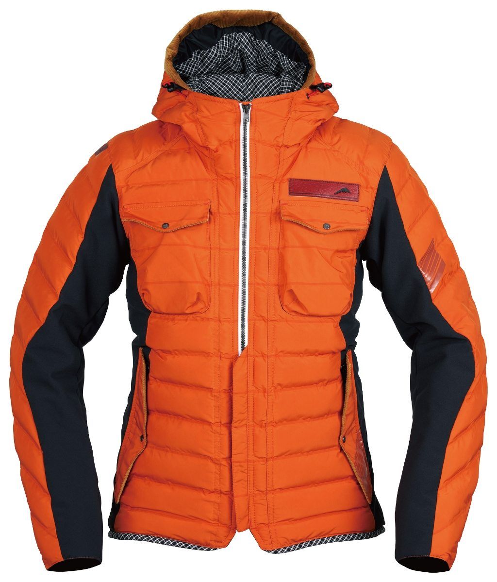 Webike | KUSHITANI クシタニ アニフェスジャケット(K-2821-OR-LL