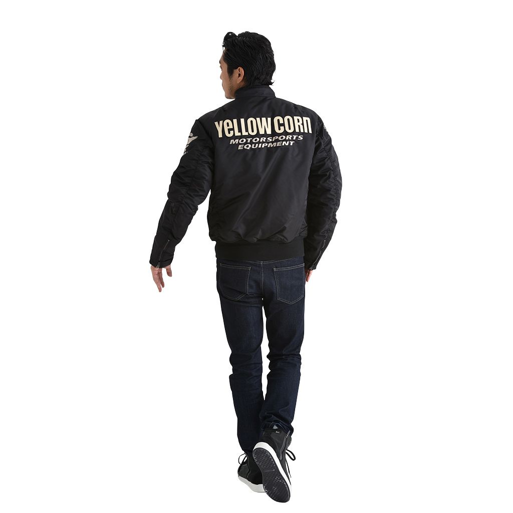 Webike | YeLLOW CORN イエローコーン YB-2302 ウィンタージャケット