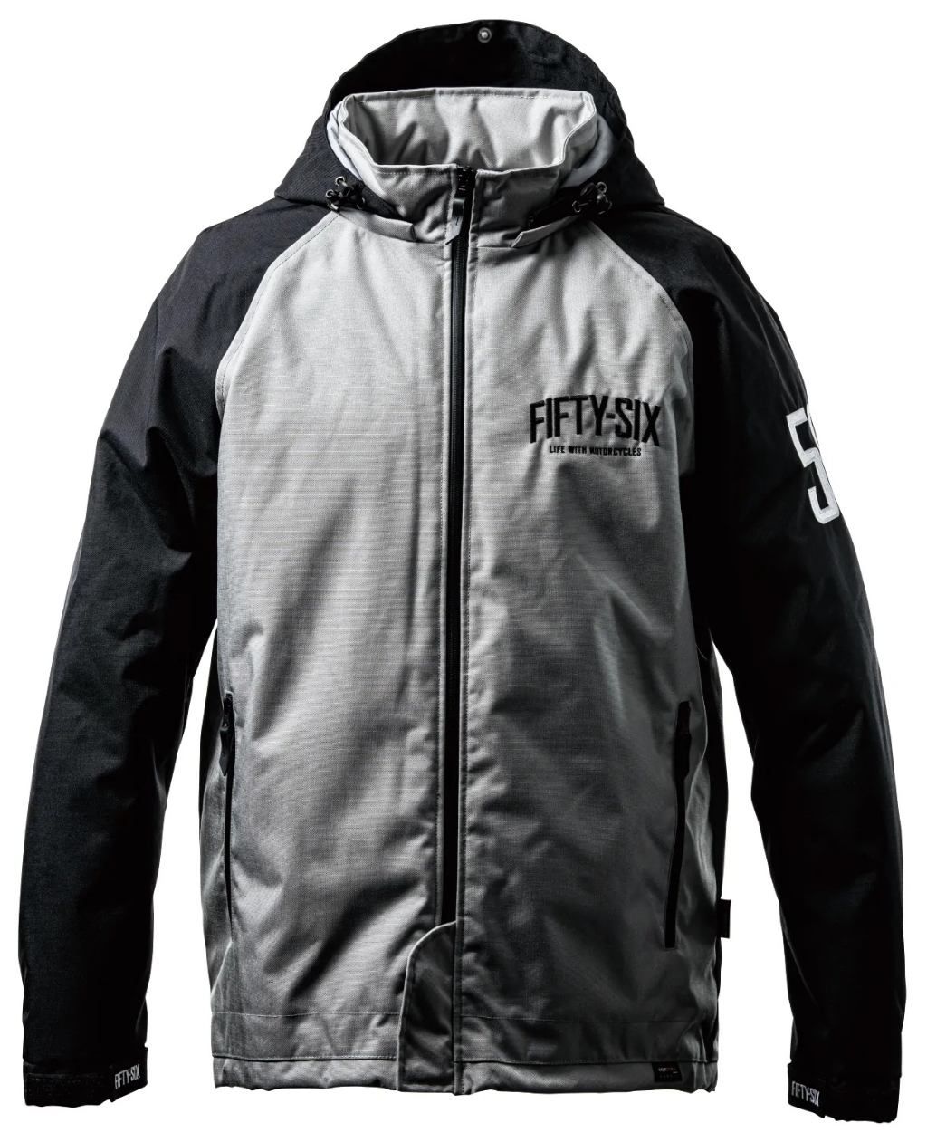 Webike | 56design 56デザイン EXTRA WARM HOODIE [エクストラウォーム