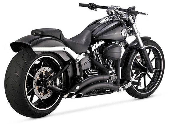 Webike | VANCE&HINES バンス&ハインズ BigRadius 2-2 PCX ビッグ