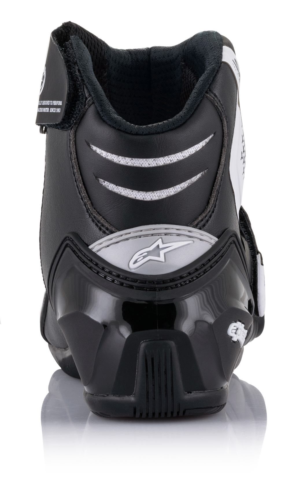 Webike | alpinestars アルパインスターズ SMX-1R v2 BOOT［ブラック