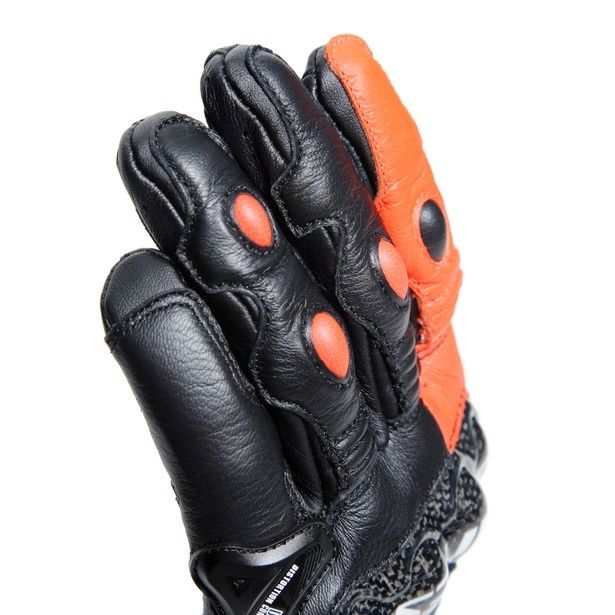 Webike | DAINESE ダイネーゼ CARBON 4 SHORT LEATHER GLOVES