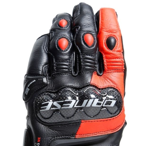 Webike | DAINESE ダイネーゼ CARBON 4 SHORT LEATHER GLOVES