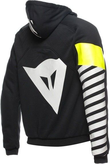 Webike | DAINESE ダイネーゼ VR46 DAEMON-X SAFETY HOODIE FULL ZIP